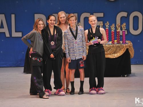 Cypress, CA - 5/30/2014 - Awards
