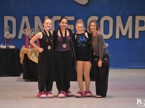 Cypress, CA - 5/30/2014 - Awards