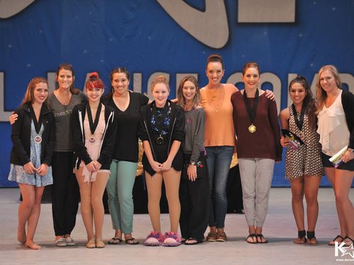Cypress, CA - 5/30/2014 - Awards