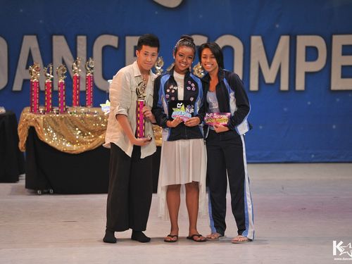 Cypress, CA - 5/30/2014 - Awards