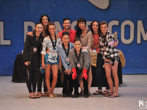 Cypress, CA - 5/30/2014 - Awards