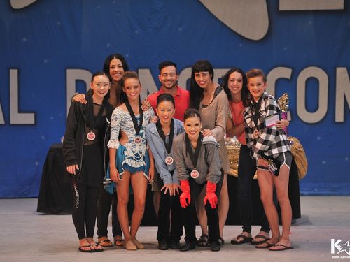 Cypress, CA - 5/30/2014 - Awards