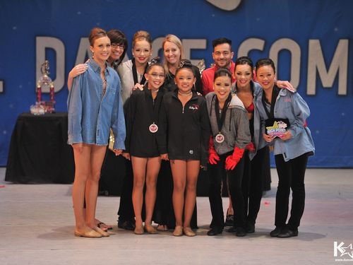 Cypress, CA - 5/30/2014 - Awards