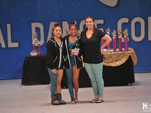 Cypress, CA - 5/30/2014 - Awards