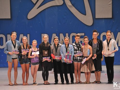 Cypress, CA - 5/30/2014 - Awards
