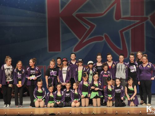 Hattiesburg, MS - 3/1/2014 - Awards