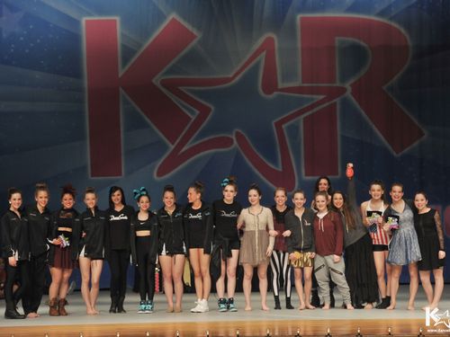 Hattiesburg, MS - 3/1/2014 - Awards