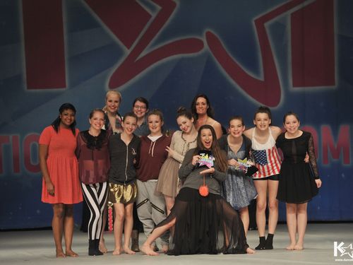 Hattiesburg, MS - 3/1/2014 - Awards