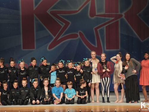 Hattiesburg, MS - 3/1/2014 - Awards