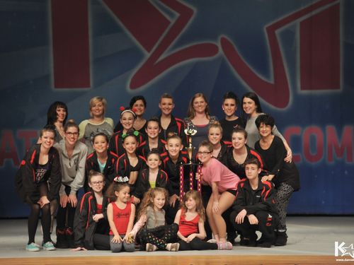 Hattiesburg, MS - 3/1/2014 - Awards