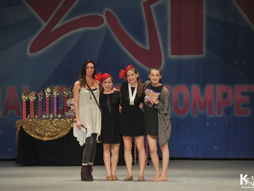 Hattiesburg, MS - 3/1/2014 - Awards