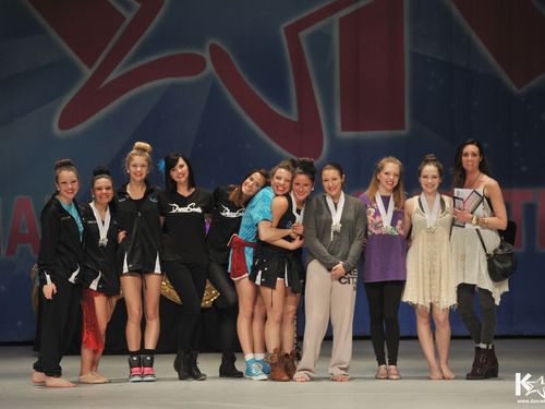 Hattiesburg, MS - 3/1/2014 - Awards