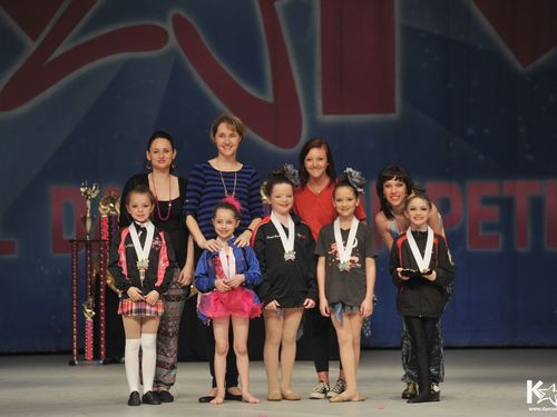Hattiesburg, MS - 3/1/2014 - Awards