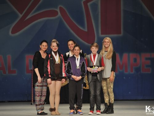 Hattiesburg, MS - 3/1/2014 - Awards