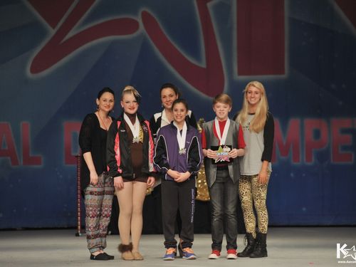 Hattiesburg, MS - 3/1/2014 - Awards