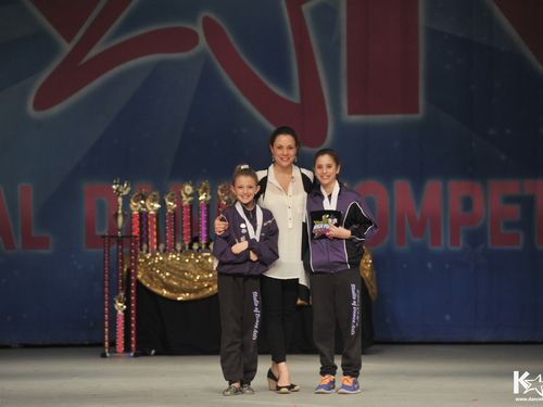 Hattiesburg, MS - 3/1/2014 - Awards