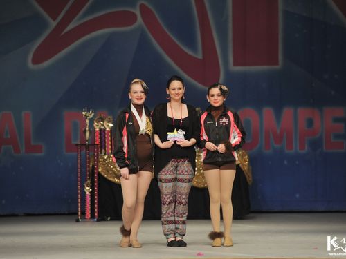 Hattiesburg, MS - 3/1/2014 - Awards