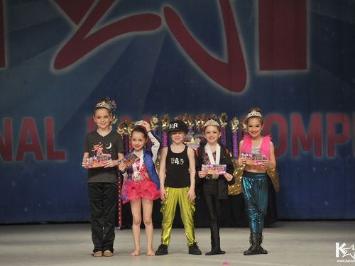 Hattiesburg, MS - 3/1/2014 - Awards
