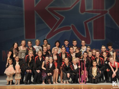 Hattiesburg, MS - 3/1/2014 - Awards
