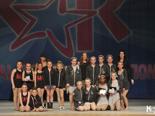 Hattiesburg, MS - 3/1/2014 - Awards