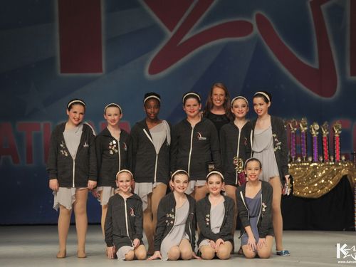 Hattiesburg, MS - 3/1/2014 - Awards