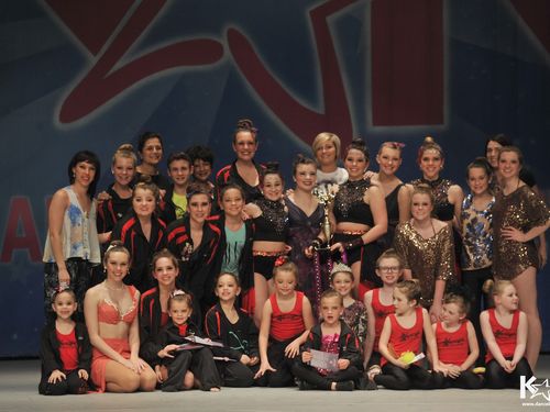 Hattiesburg, MS - 3/1/2014 - Awards