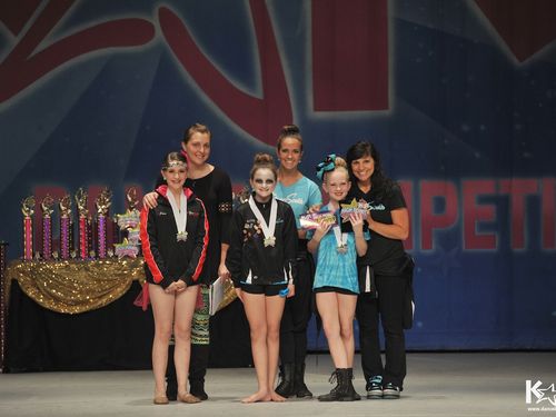 Hattiesburg, MS - 3/1/2014 - Awards