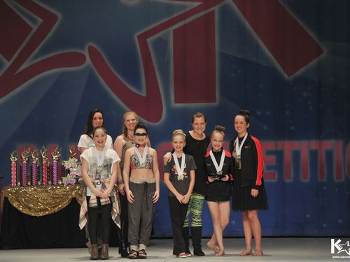 Hattiesburg, MS - 3/1/2014 - Awards