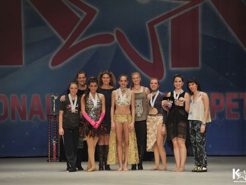 Hattiesburg, MS - 3/1/2014 - Awards