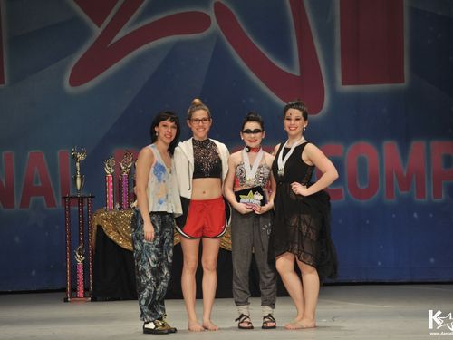 Hattiesburg, MS - 3/1/2014 - Awards