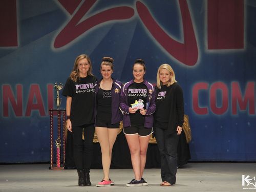 Hattiesburg, MS - 3/1/2014 - Awards