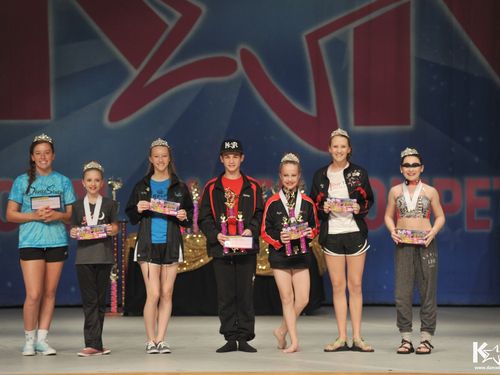 Hattiesburg, MS - 3/1/2014 - Awards