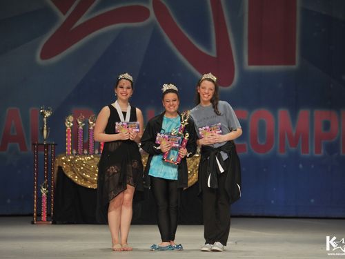 Hattiesburg, MS - 3/1/2014 - Awards