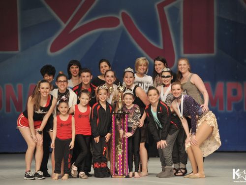 Hattiesburg, MS - 3/1/2014 - Awards
