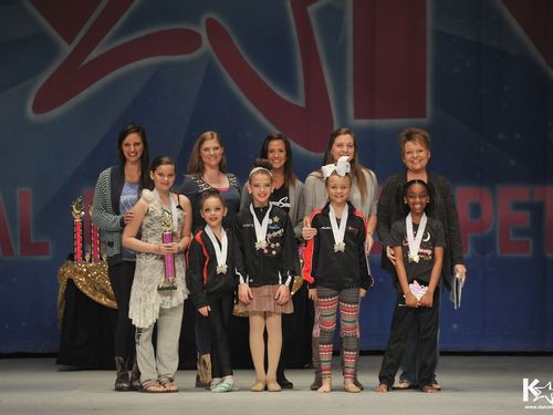 Hattiesburg, MS - 3/1/2014 - Awards