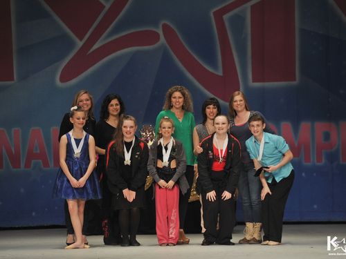 Hattiesburg, MS - 3/1/2014 - Awards