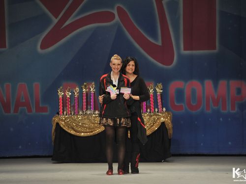 Hattiesburg, MS - 3/1/2014 - Awards
