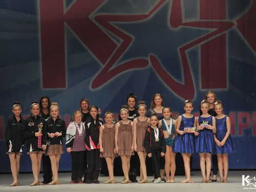 Hattiesburg, MS - 3/1/2014 - Awards