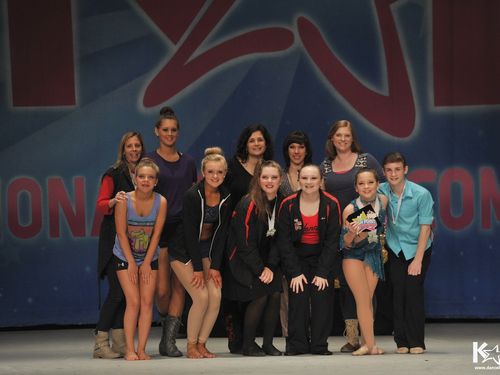 Hattiesburg, MS - 3/1/2014 - Awards