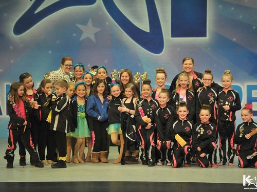 Coeur D'Alene, ID - 3/1/2014 - Awards