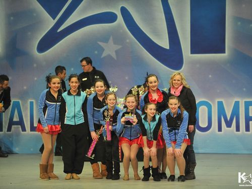 Coeur D'Alene, ID - 3/1/2014 - Awards