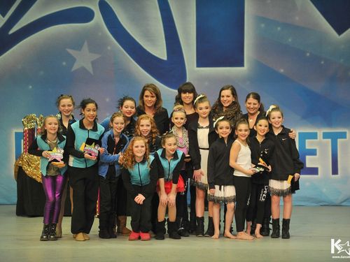 Coeur D'Alene, ID - 3/1/2014 - Awards