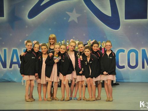 Coeur D'Alene, ID - 3/1/2014 - Awards