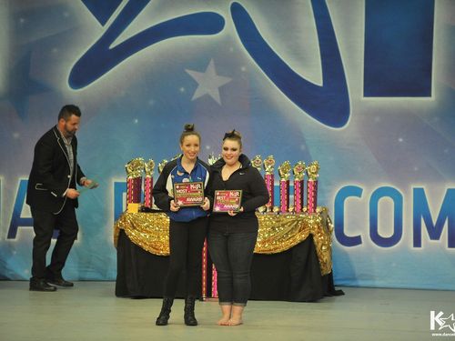 Coeur D'Alene, ID - 3/1/2014 - Awards