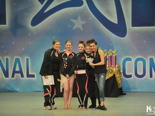 Coeur D'Alene, ID - 3/1/2014 - Awards