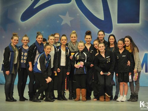 Coeur D'Alene, ID - 3/1/2014 - Awards