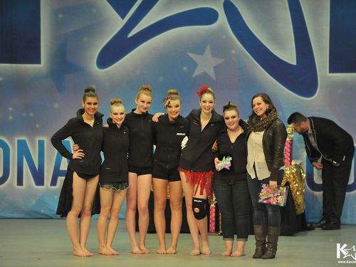 Coeur D'Alene, ID - 3/1/2014 - Awards