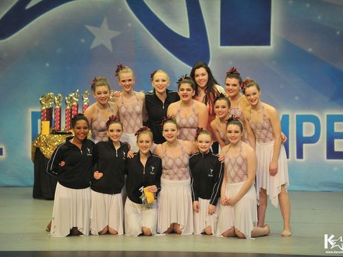 Coeur D'Alene, ID - 3/1/2014 - Awards