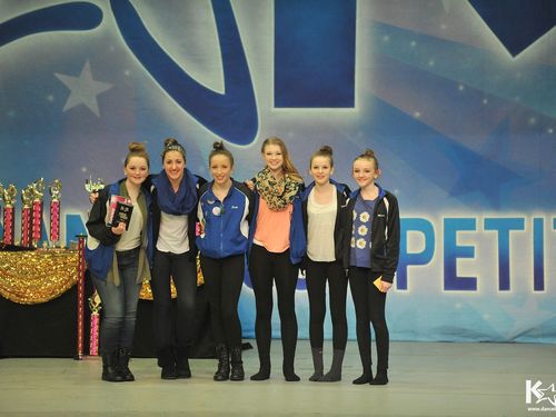 Coeur D'Alene, ID - 3/1/2014 - Awards