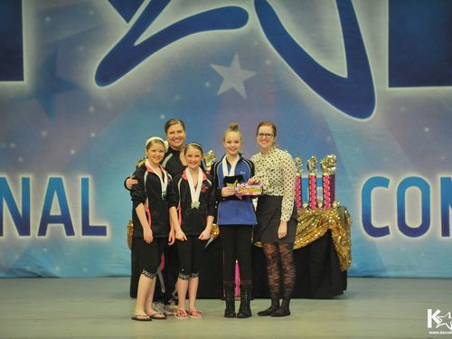 Coeur D'Alene, ID - 3/1/2014 - Awards